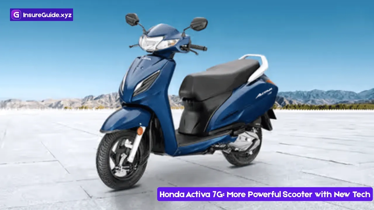 Honda Activa 7G