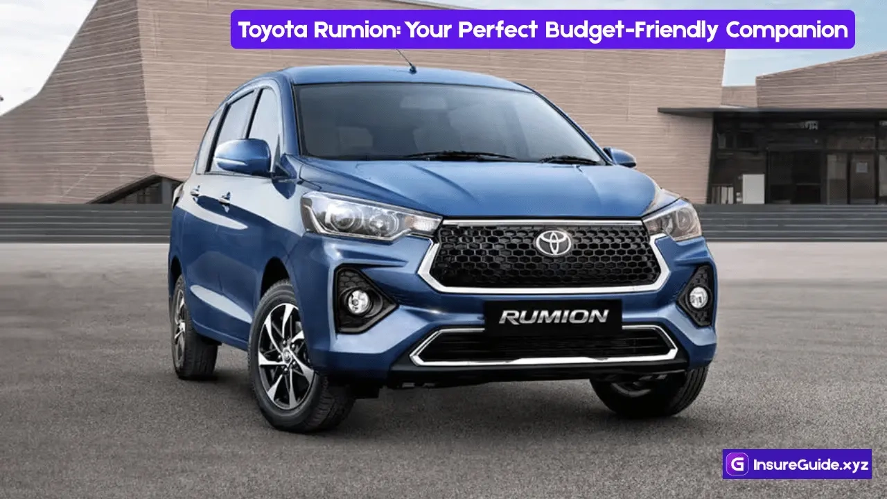 Toyota Rumion