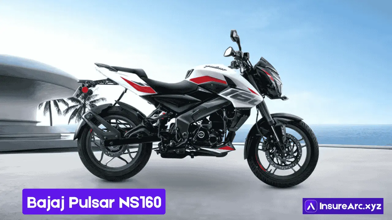 Bajaj Pulsar NS160