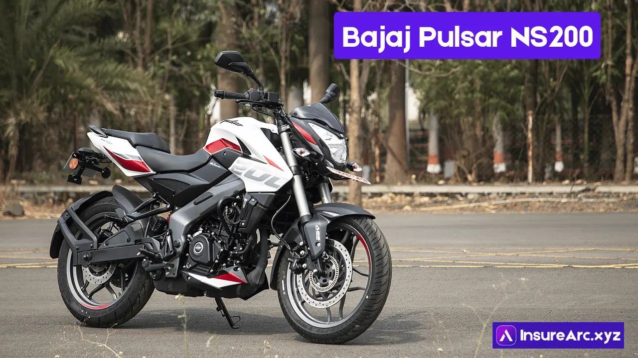 Bajaj Pulsar NS200